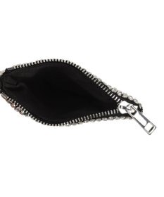 UNBILLION VERYコラボ カシュカシュ cachecache / ラインストーンストラップポーチセット