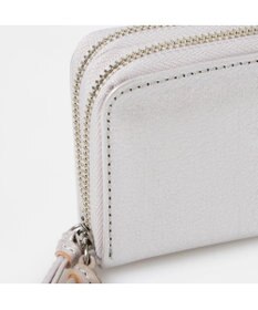 UNBILLION ペルケ perche / イタリアンレザー・ジャバラカードキーケース