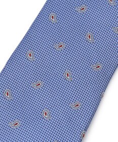 J.PRESS MEN 【VINTAGE JACQUARD COLLECTION】ペイズリー柄 ネクタイ