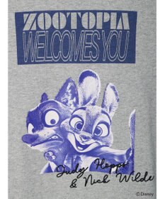 Green Parks ズートピア／グラフィックＴＥＥ