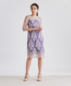 GRACE CONTINENTAL 【オンライン限定ドレス】Gigi