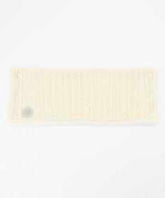 23区GOLF ギフトにも最適！【WOMEN】ニット ネックウォーマー