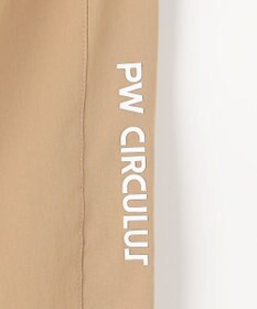 PW CIRCULUS 【WOMEN】ストレートパンツ ゴルフウェア レディース