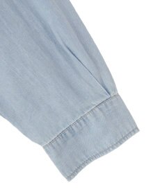 Green Parks シアーデニムシャツＧジャン