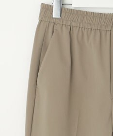UNFILO L FINE MOVE テーパードパンツ