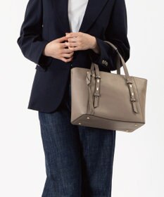 ACE BAGS & LUGGAGE Jewelna Rose オリンズ トートバッグ 10.1タブレット収納 本革 11923 ジュエルナローズ ショルダーバッグ 2way