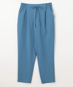 ANY 【UVケア/接触冷感/ウエストゴム】イージケア美脚パンツ テーパード