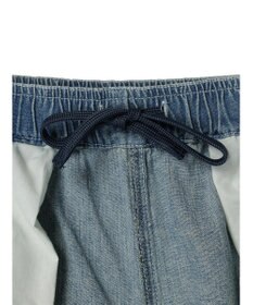 Green Parks ・Ｄｏｕｂｌｅ　Ｆｌａｇｓ　ハートポケットデニムパンツ