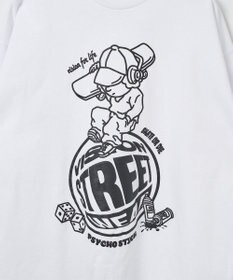 WEGO VISIONグラフィックT（S）