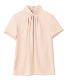 BEIGE， EVA / ハイネックブラウス