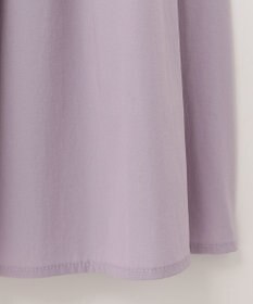 UNFILO 【撥水/UVケア/接触冷感】シャカ楽ストレッチ ティアードスカート