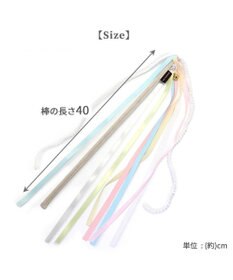 PET PARADISE  ペットパラダイス 猫じゃらし 《リボン》