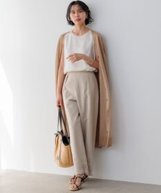 23区 【CLASSY.6月号掲載】雑材ミドル トートバッグ