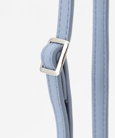 LA BAGAGERIE 【MONICA】バイカラー スマホショルダー