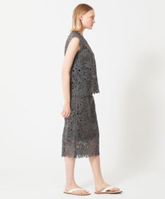 BEIGE， NARCISSUS / レースブラウス