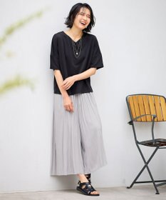 ANY ２連コインメタルネックレス