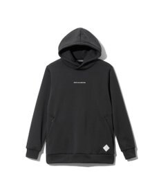 ZERO HALLIBURTON 【雑誌掲載】ロゴデザイン フーディー ZHG-W4A 8a 82881 ゴルフウェア パーカー