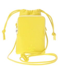 LANVIN en Bleu リベルテ スマホショルダー