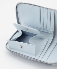 LA BAGAGERIE 【MONICA】バイカラー スマホショルダー