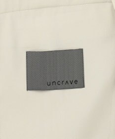 uncrave クールタッチツイル ダブルジャケット