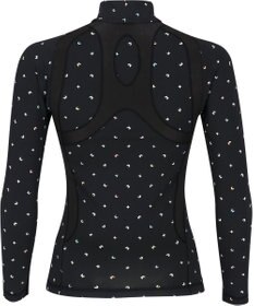 CW-X 【WOMEN】 CW-X 機能性トップス 【JYURYU TOP】 ハイネック 長袖 肩が動かしやすくなる 運動時の疲労を軽減 ゴルフ 球技 マラソン JAY009 /ワコール