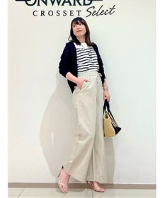 UNFILO 【洗える】メッシュパーカー