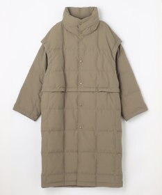 NAVE カスタムダウンコート