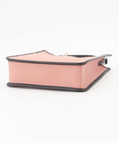 LA BAGAGERIE スクエアレザー2WAYショルダーバッグ