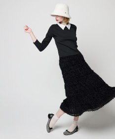 TOCCA 【洗える！】RADIANT BEAUTYスカート