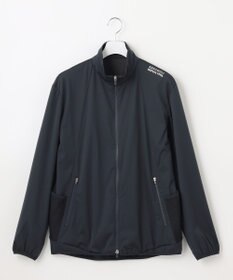 23区GOLF 【MEN】【撥水/防風/ストレッチ】悪天候の日にも活躍するストレッチ性抜群のエアリージャージーブルゾン