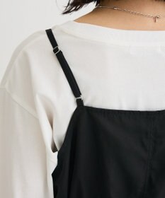 Green Parks ＳＥＴ２点　キャミビスチェ＋スカート