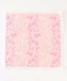 TOCCA LACE OF GARDEN TOWELCHIEF タオルチーフ