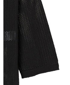 Green Parks メッシュニットプルオーバー