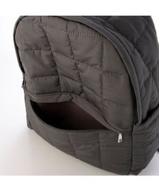 UNBILLION カシュカシュ cachecache / パディング刺繍リュック