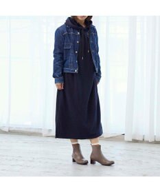 ing 【WEB限定】サイドゴアショートブーツ