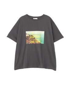 CRAFT STANDARD BOUTIQUE フォトプリントＴシャツ