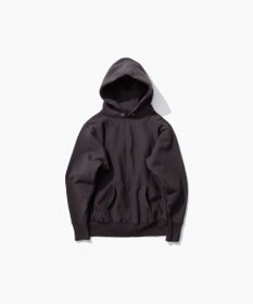 ATON NATURAL DYED URAKE | フーディー - UNISEX