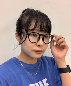 WEGO 【ユニセックス着用ITEM】セルフレームアイウェア