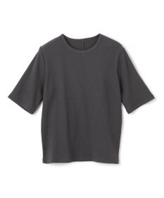 UNFILO テレコ ハーフスリーブTシャツ