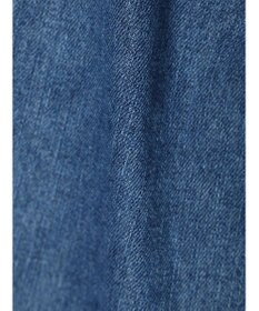 Green Parks ・Ｄｏｕｂｌｅ　Ｆｌａｇｓ　チョウチョ刺繍フレアデニム