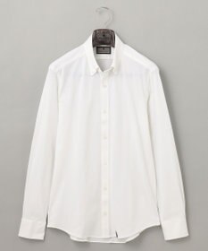 GOTAIRIKU 【吸水速乾】クールマックス鹿の子 ビズシャツ_ボタンダウン