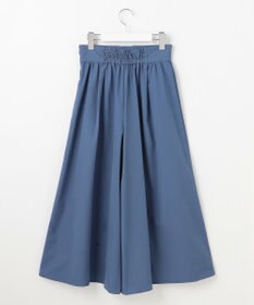 Feroux 【洗える・撥水】レースアップガウチョ