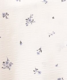 earth music&ecology ティアードアンサンブルブラウス