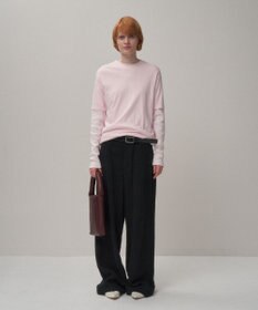 ATON LINEN TWILL | ベイカーパンツ