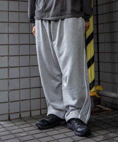 WEGO バレルレッグスウェットパンツ