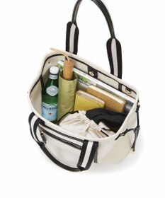 TOPKAPI 【新色追加】【TREASURE TOPKAPI】ネオプレン フロントポケット 2way トートバッグ