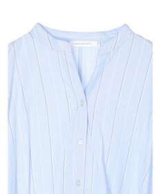 AMERICAN HOLIC 接触冷感＋ＵＶカット　ギャザースリーブブラウス