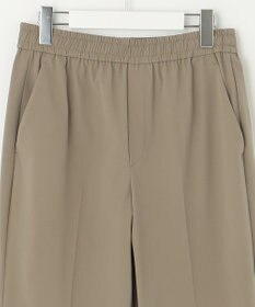 UNFILO L FINE MOVE テーパードパンツ