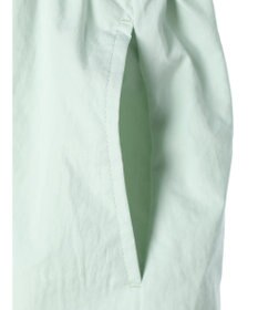 earth music&ecology ハーフＺＩＰミニワンピース