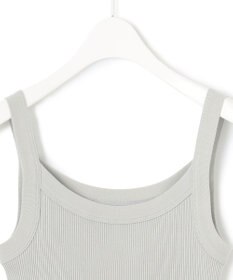 ICB オーガニックリブタンク キャミソール型